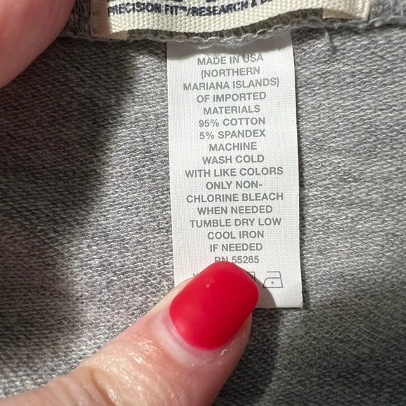 Express Y2K Cotton Mini Skirt Sz L - Picture 8 of 10